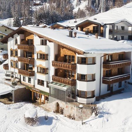 Appartements Tschol Martin 圣安东阿尔贝格 外观 照片