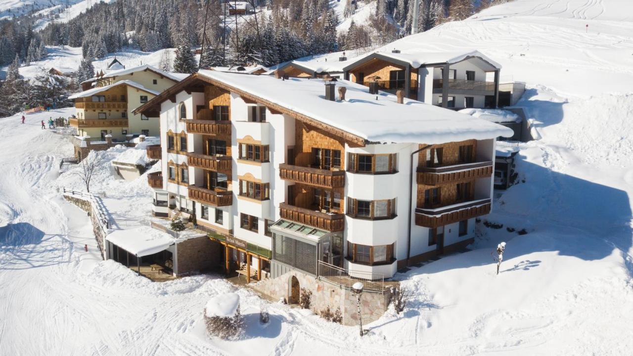 Appartements Tschol Martin 圣安东阿尔贝格 外观 照片