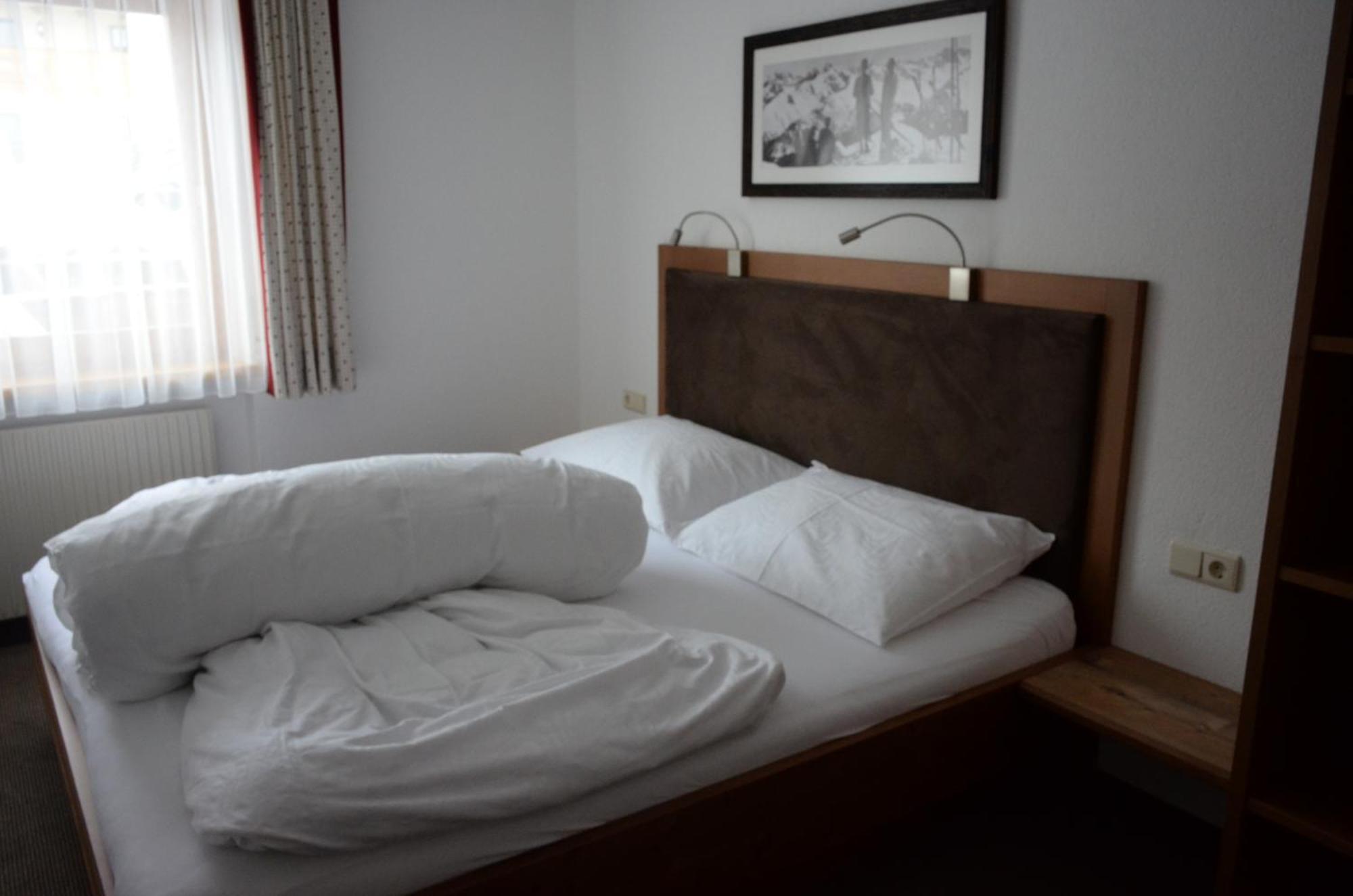 Appartements Tschol Martin 圣安东阿尔贝格 客房 照片