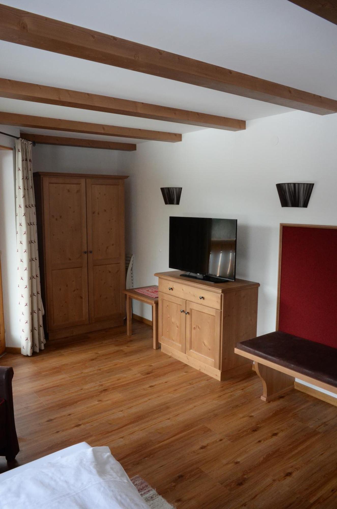 Appartements Tschol Martin 圣安东阿尔贝格 客房 照片
