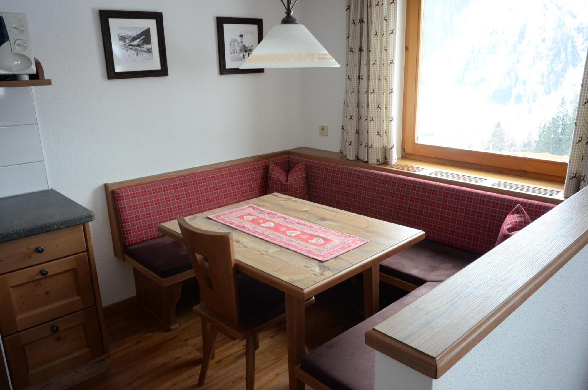 Appartements Tschol Martin 圣安东阿尔贝格 客房 照片