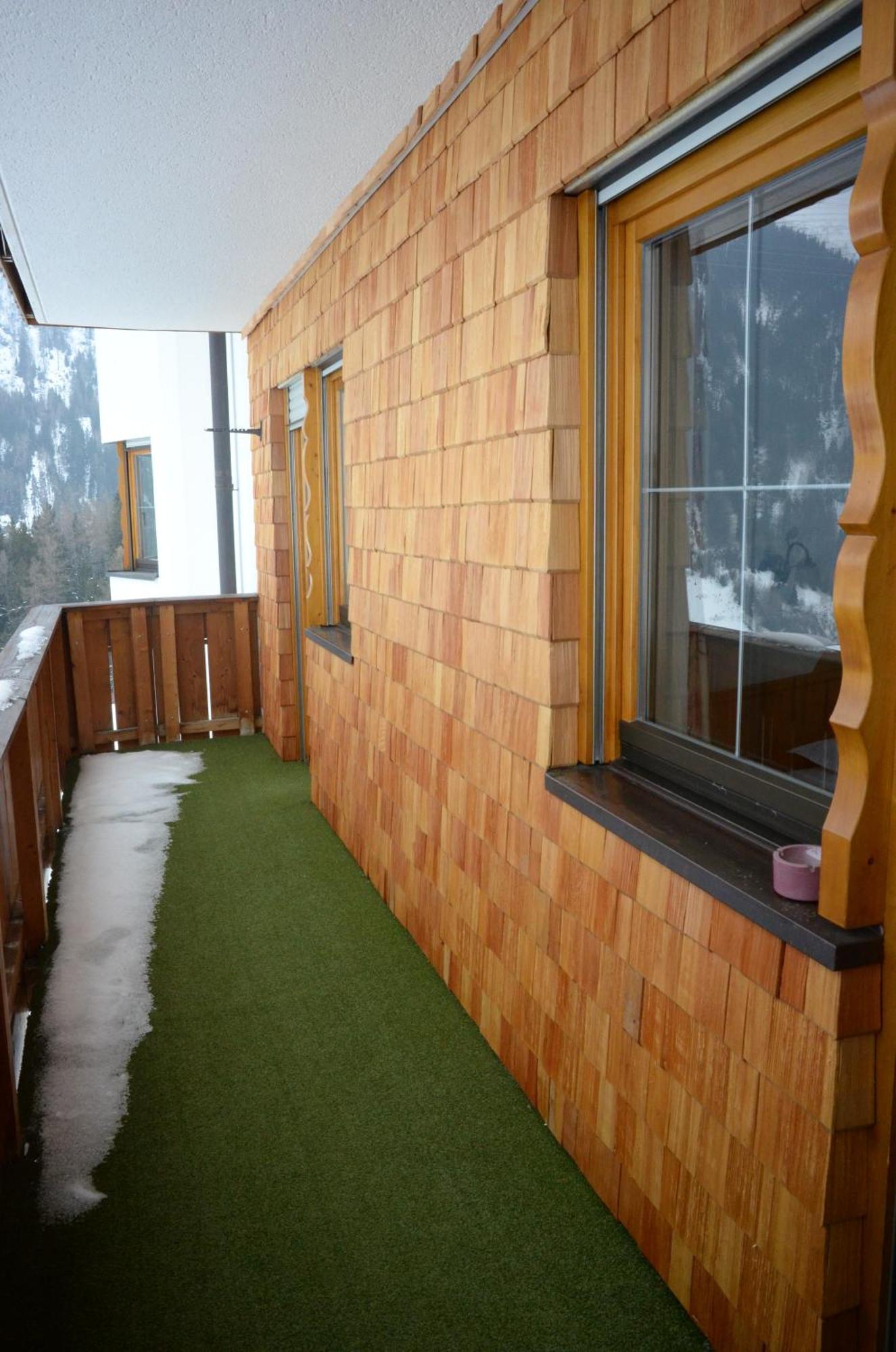Appartements Tschol Martin 圣安东阿尔贝格 客房 照片