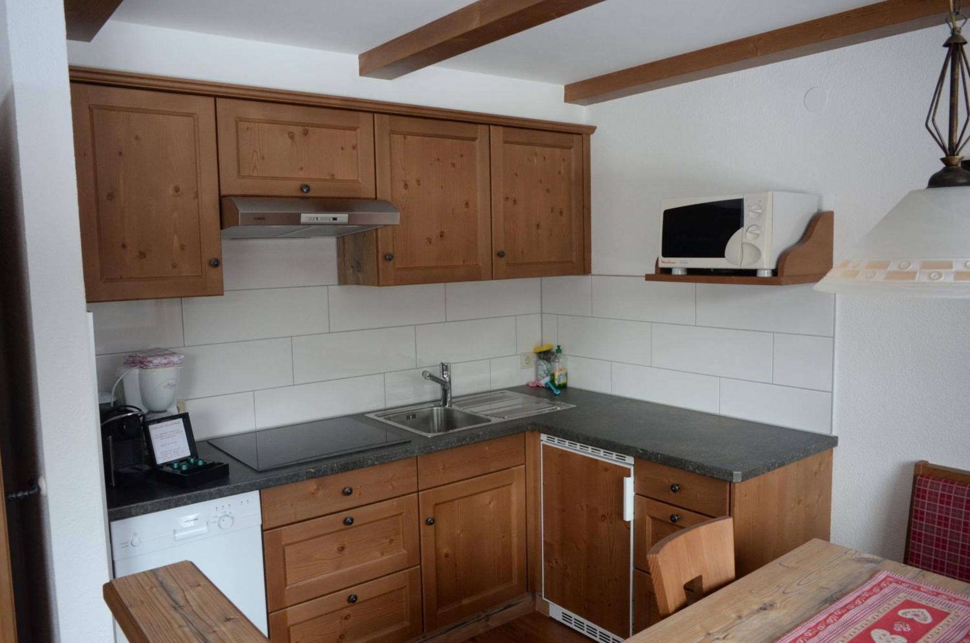 Appartements Tschol Martin 圣安东阿尔贝格 客房 照片