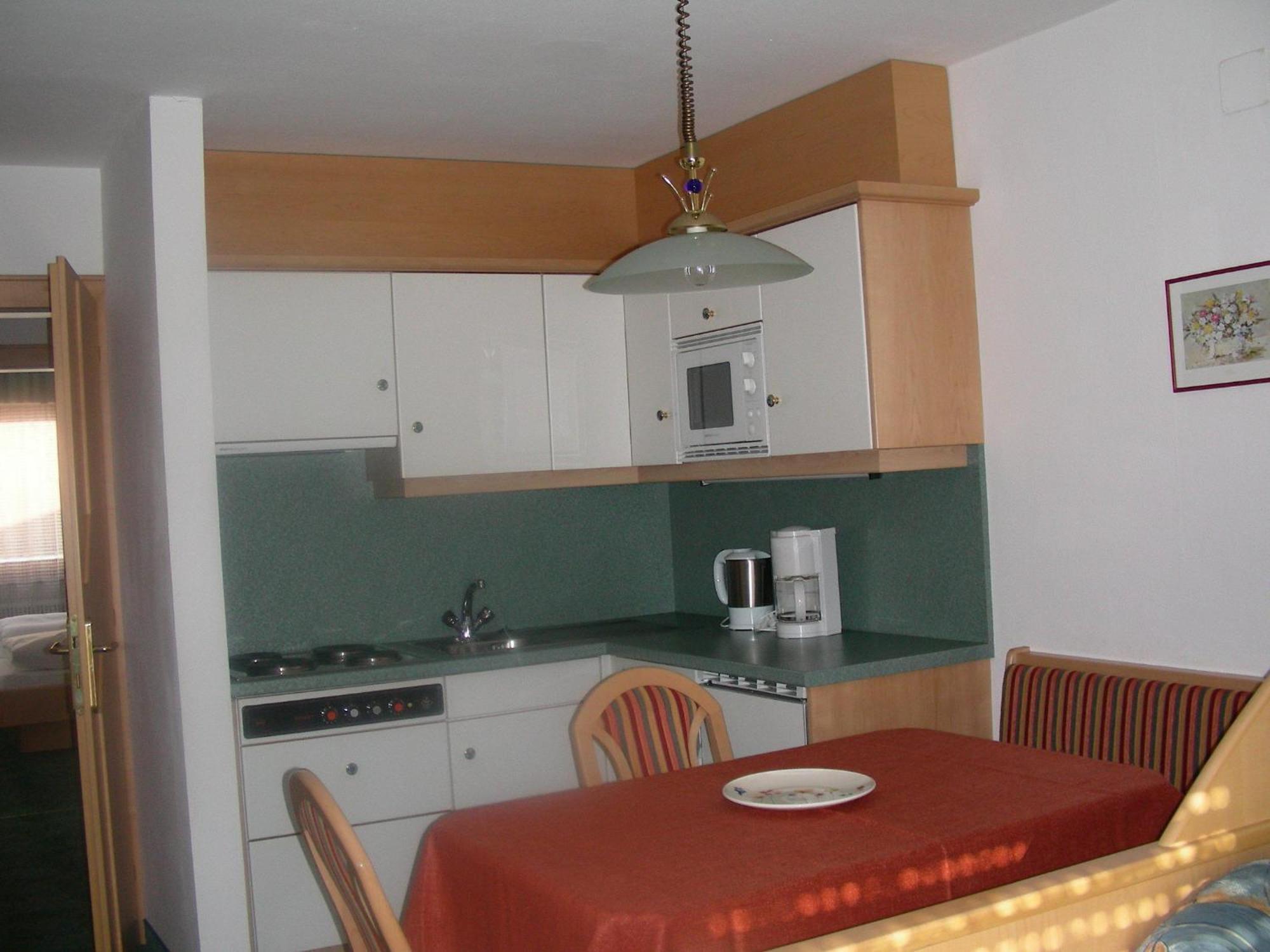 Appartements Tschol Martin 圣安东阿尔贝格 客房 照片