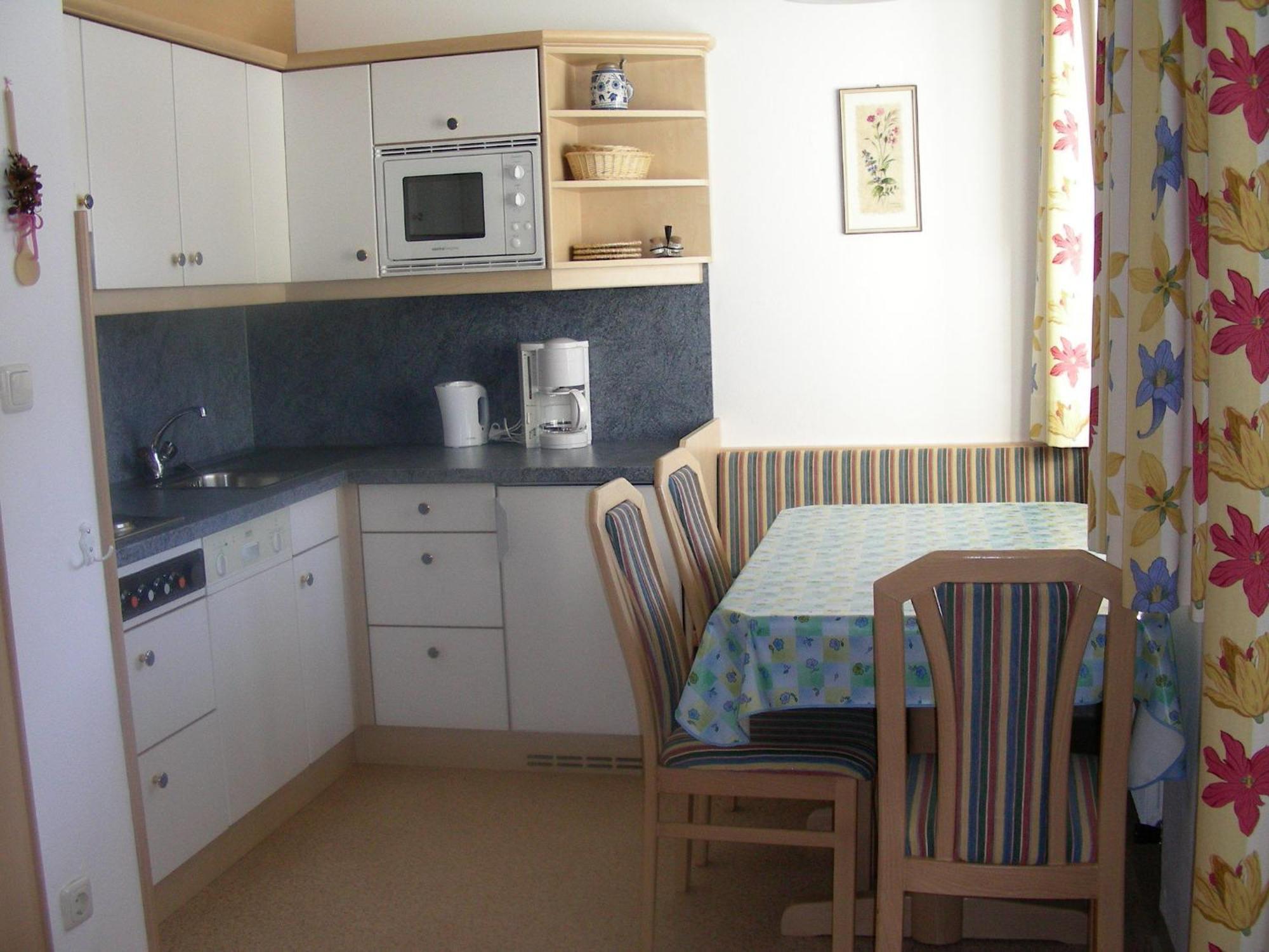 Appartements Tschol Martin 圣安东阿尔贝格 客房 照片