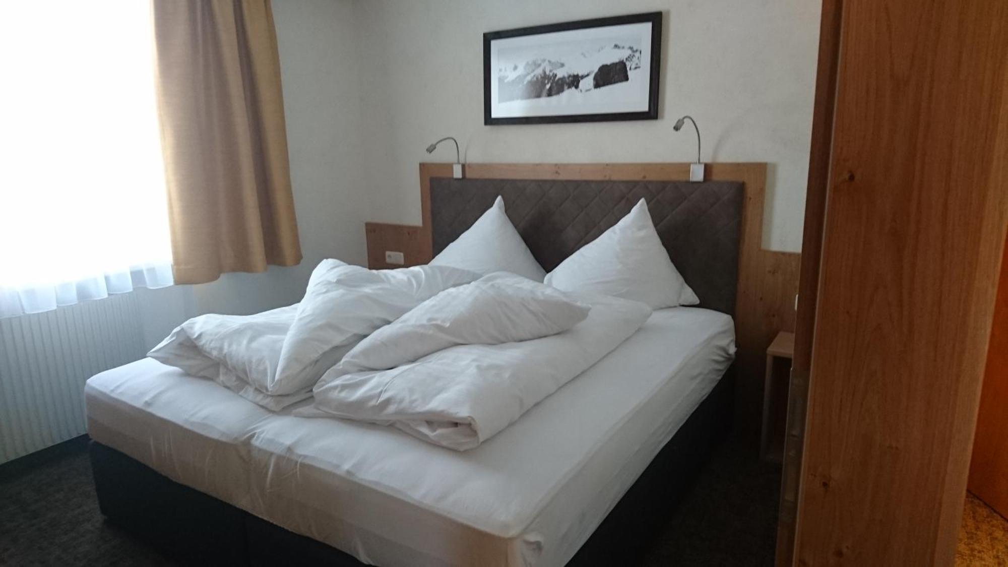 Appartements Tschol Martin 圣安东阿尔贝格 客房 照片