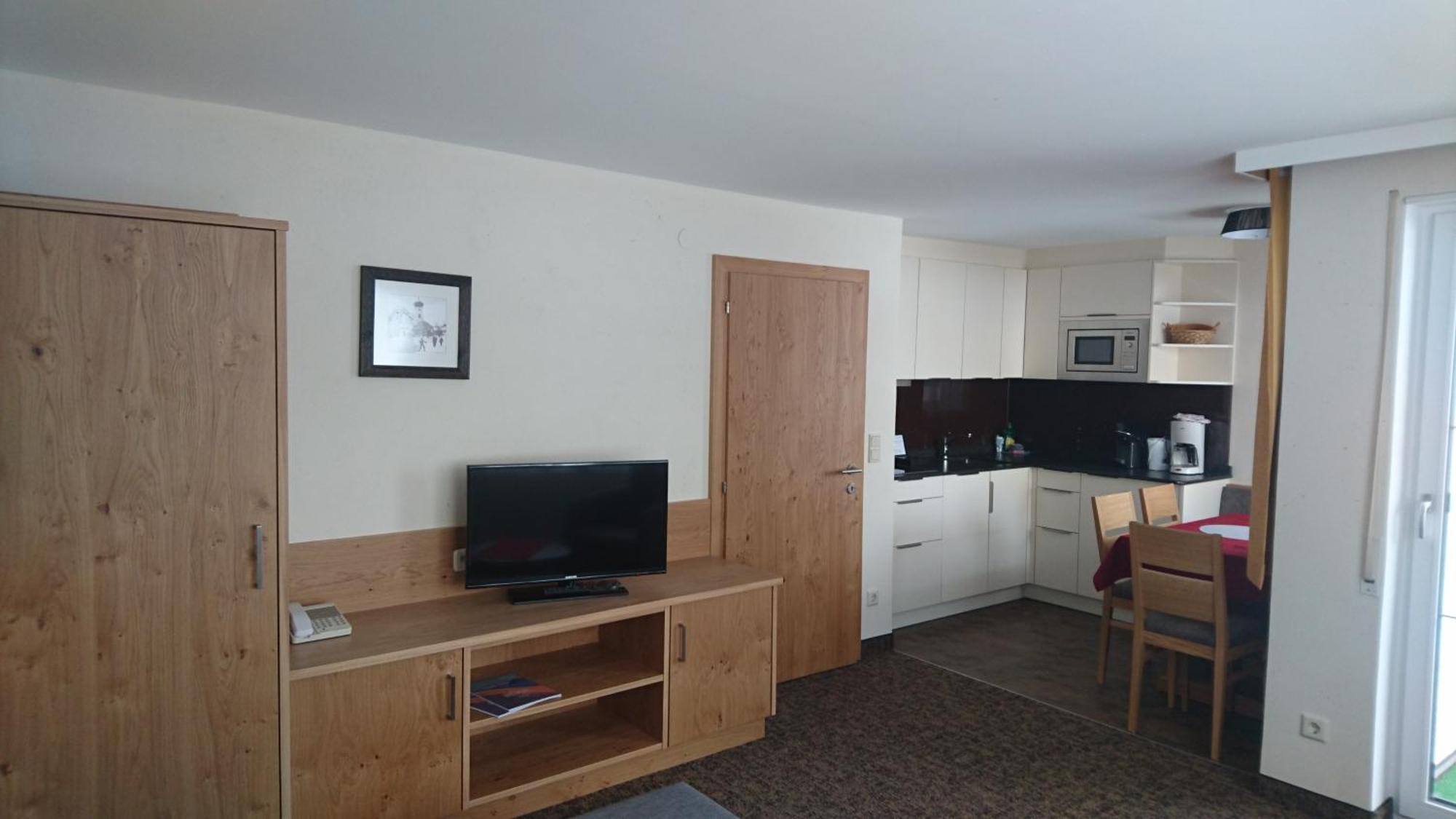 Appartements Tschol Martin 圣安东阿尔贝格 客房 照片