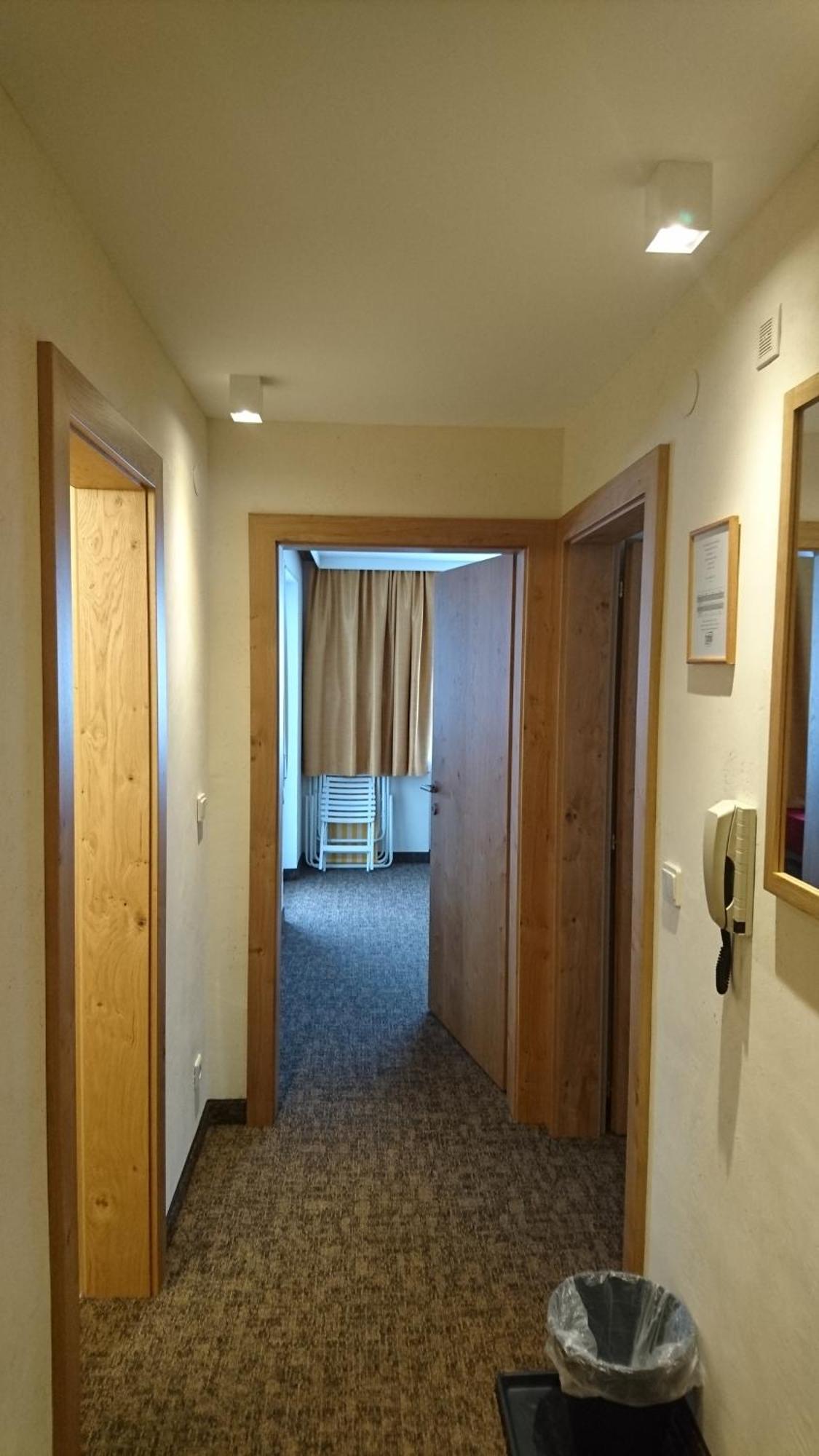 Appartements Tschol Martin 圣安东阿尔贝格 客房 照片