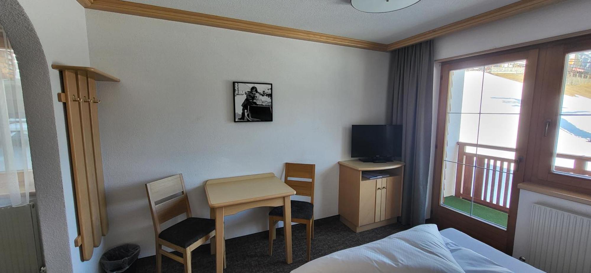 Appartements Tschol Martin 圣安东阿尔贝格 客房 照片