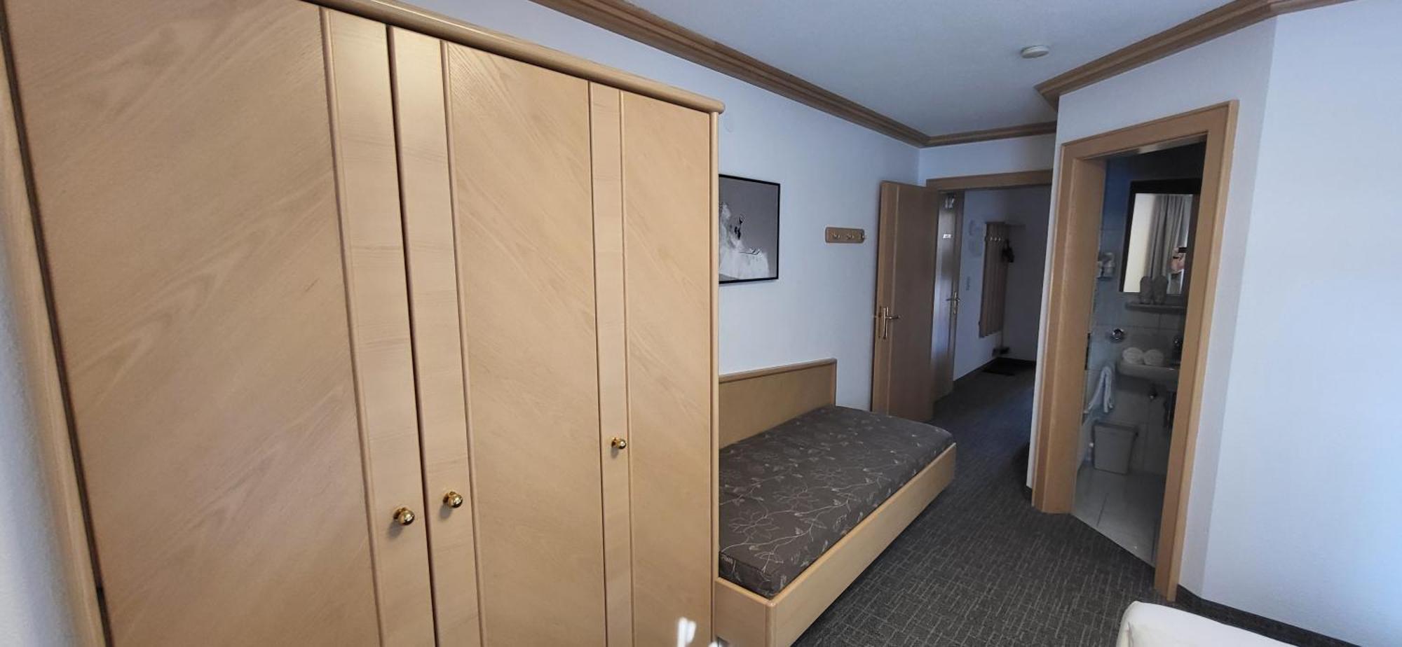 Appartements Tschol Martin 圣安东阿尔贝格 客房 照片