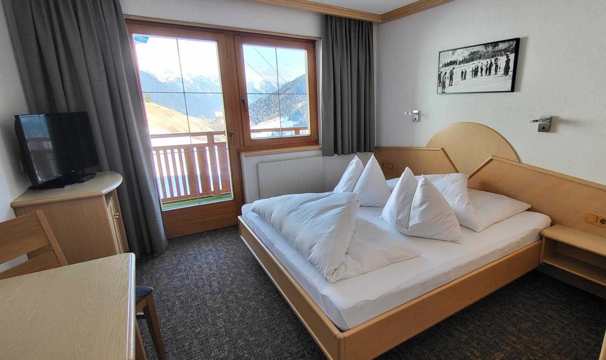 Appartements Tschol Martin 圣安东阿尔贝格 客房 照片