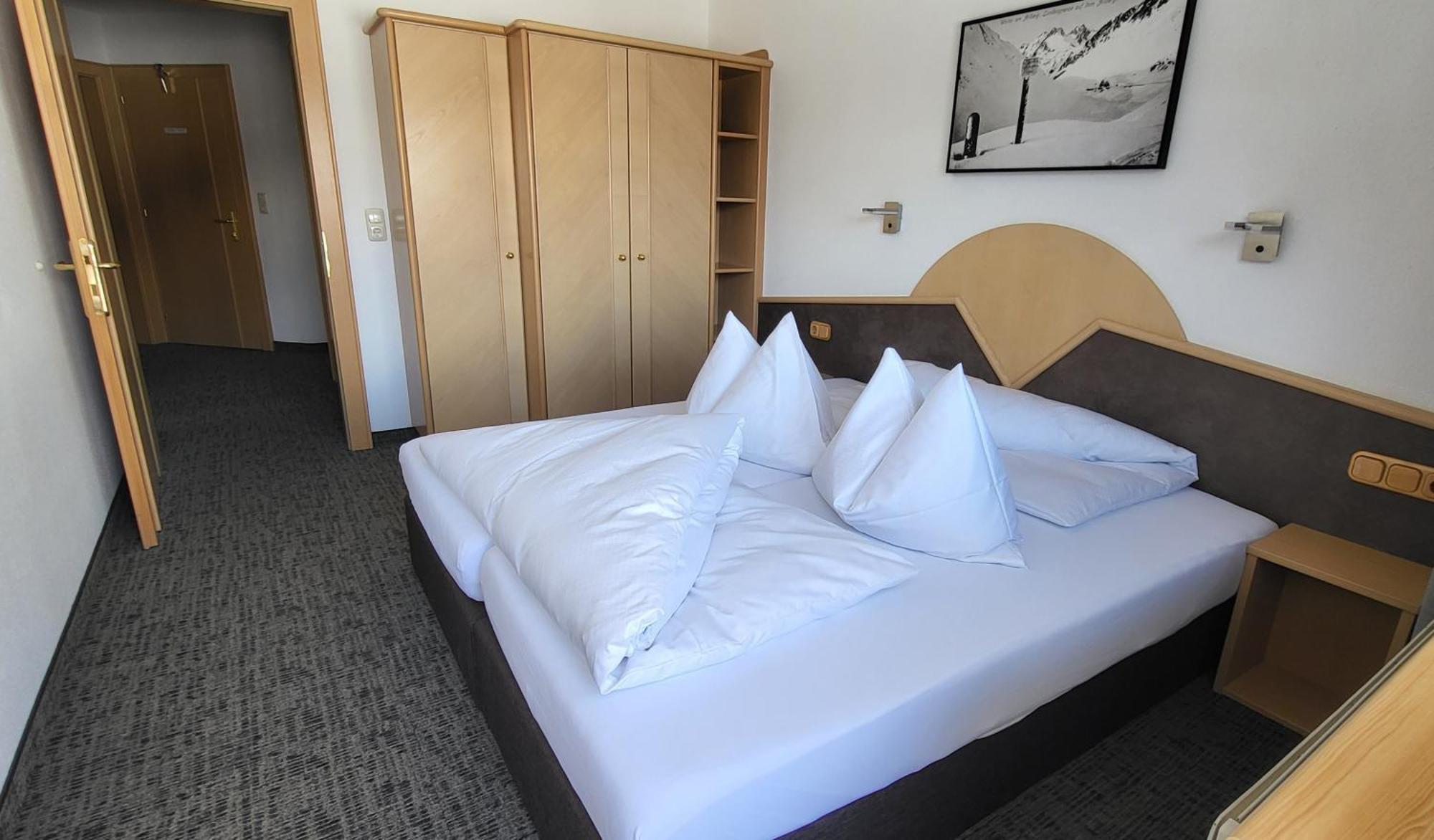 Appartements Tschol Martin 圣安东阿尔贝格 客房 照片