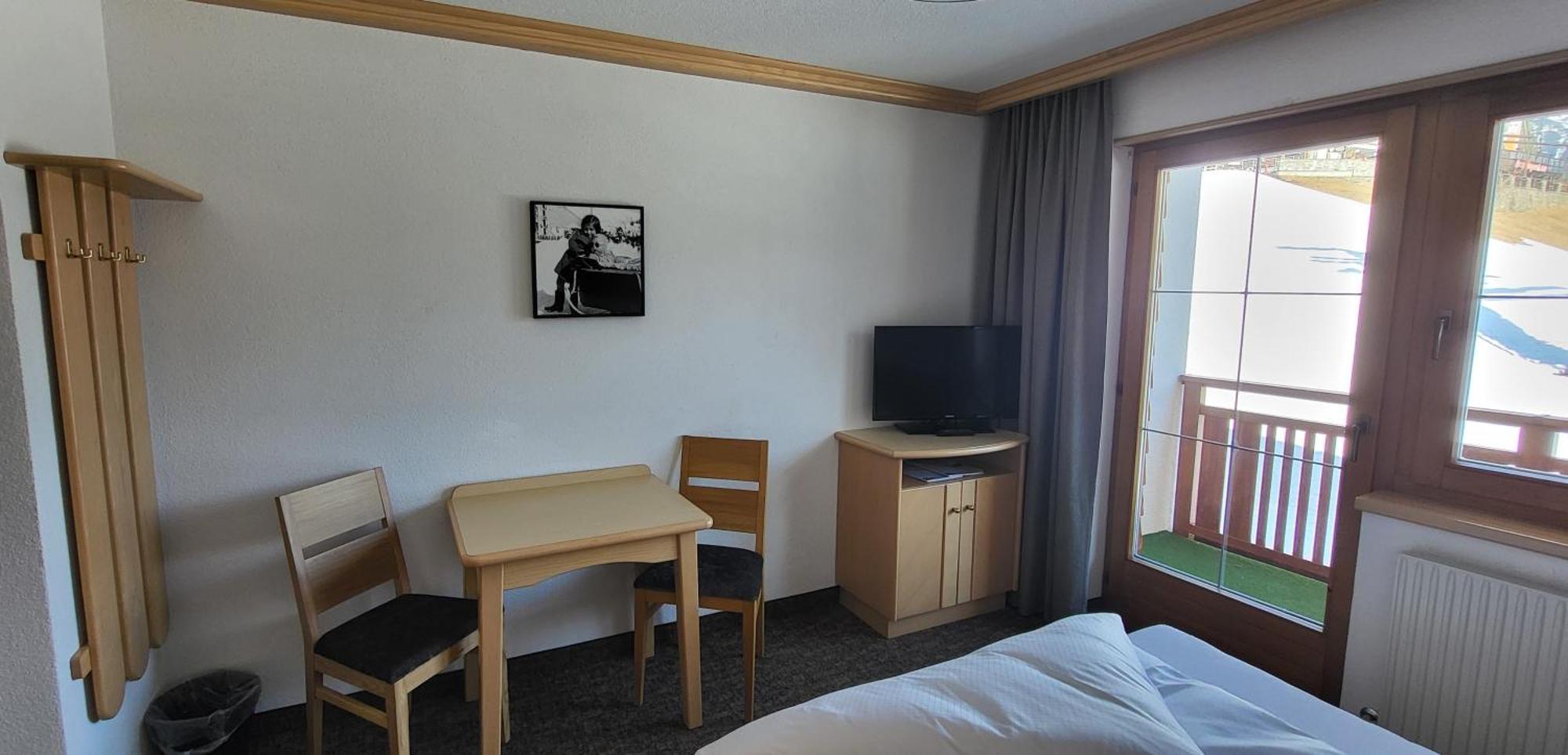 Appartements Tschol Martin 圣安东阿尔贝格 客房 照片
