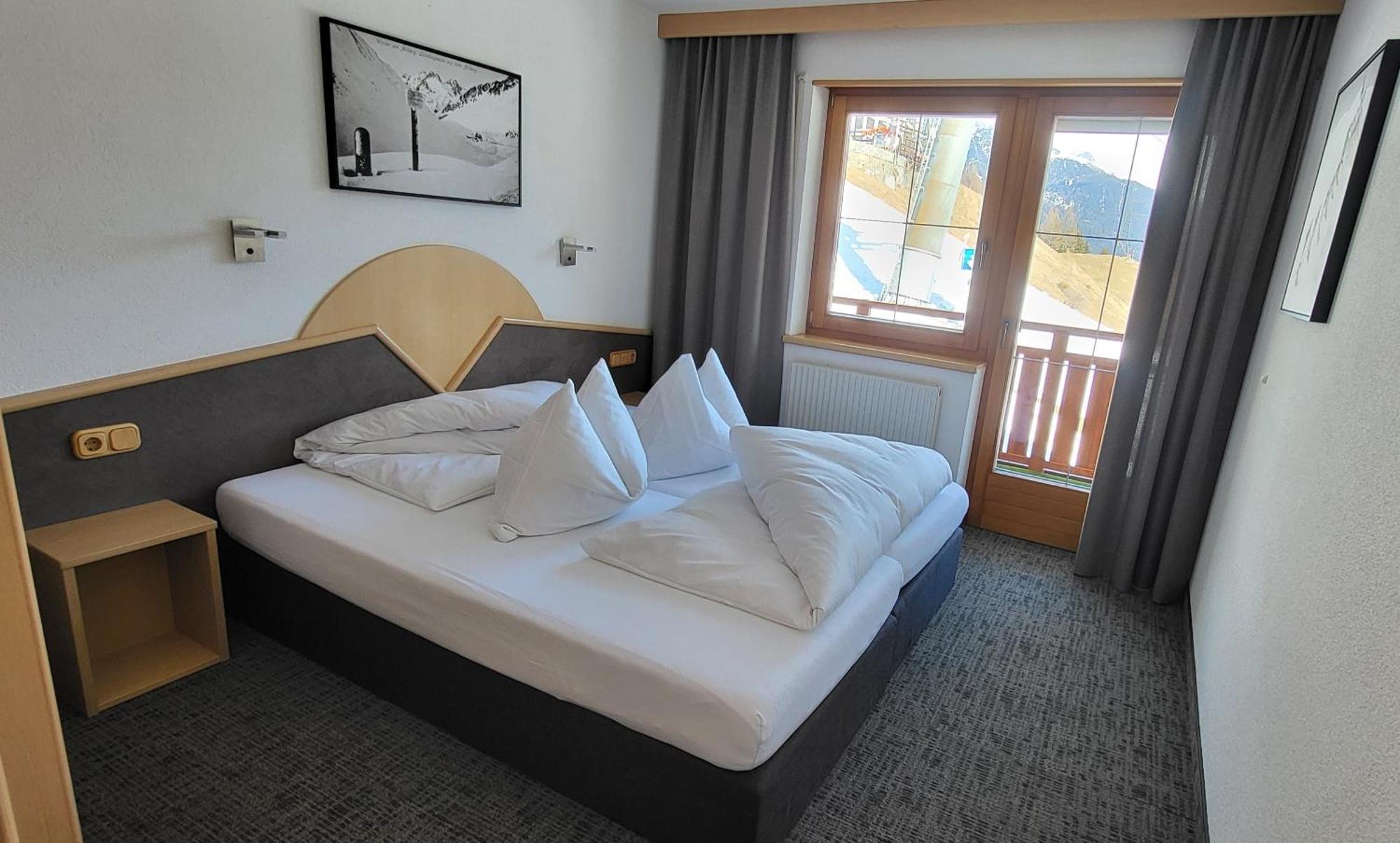 Appartements Tschol Martin 圣安东阿尔贝格 客房 照片