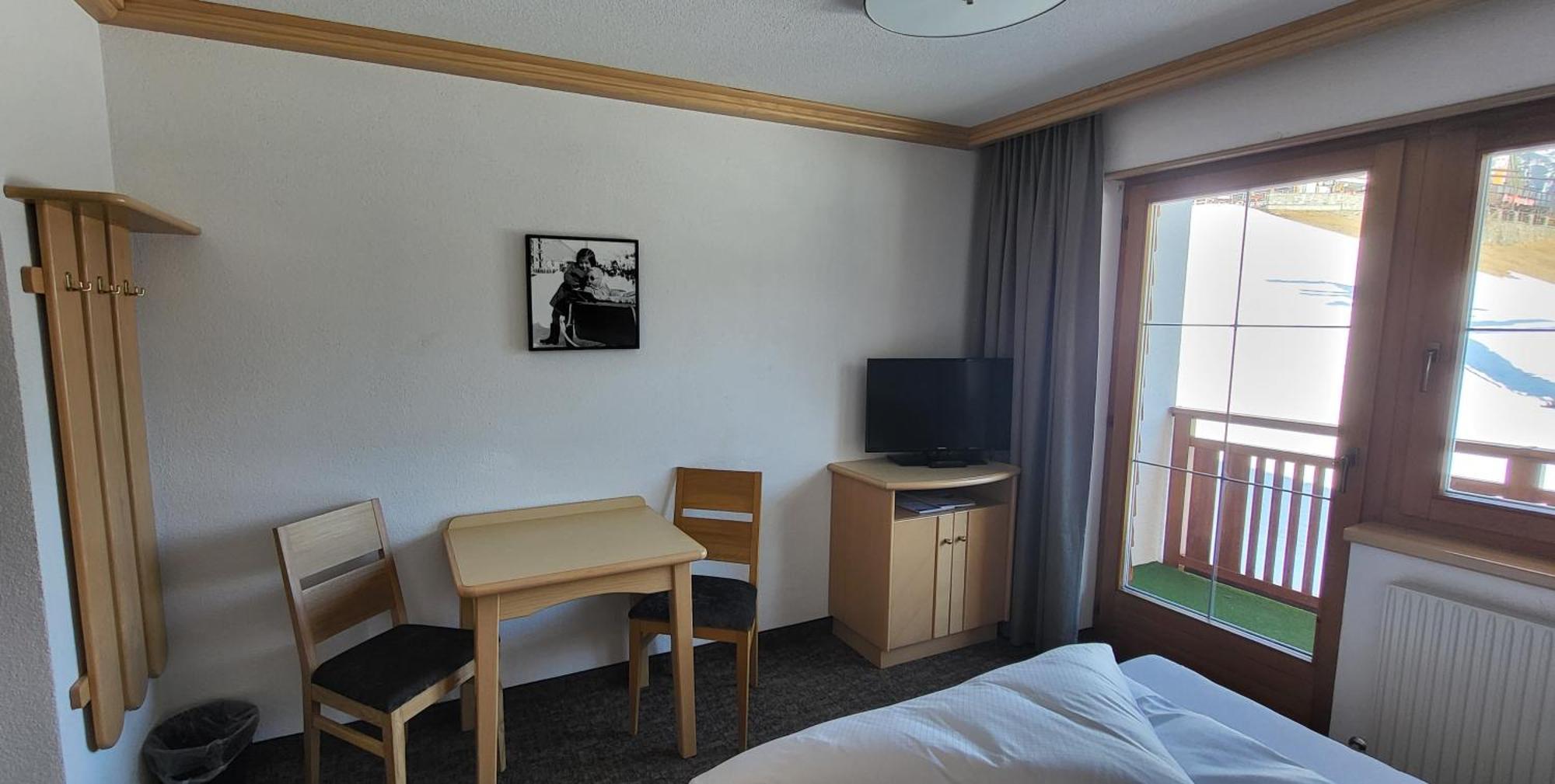Appartements Tschol Martin 圣安东阿尔贝格 客房 照片