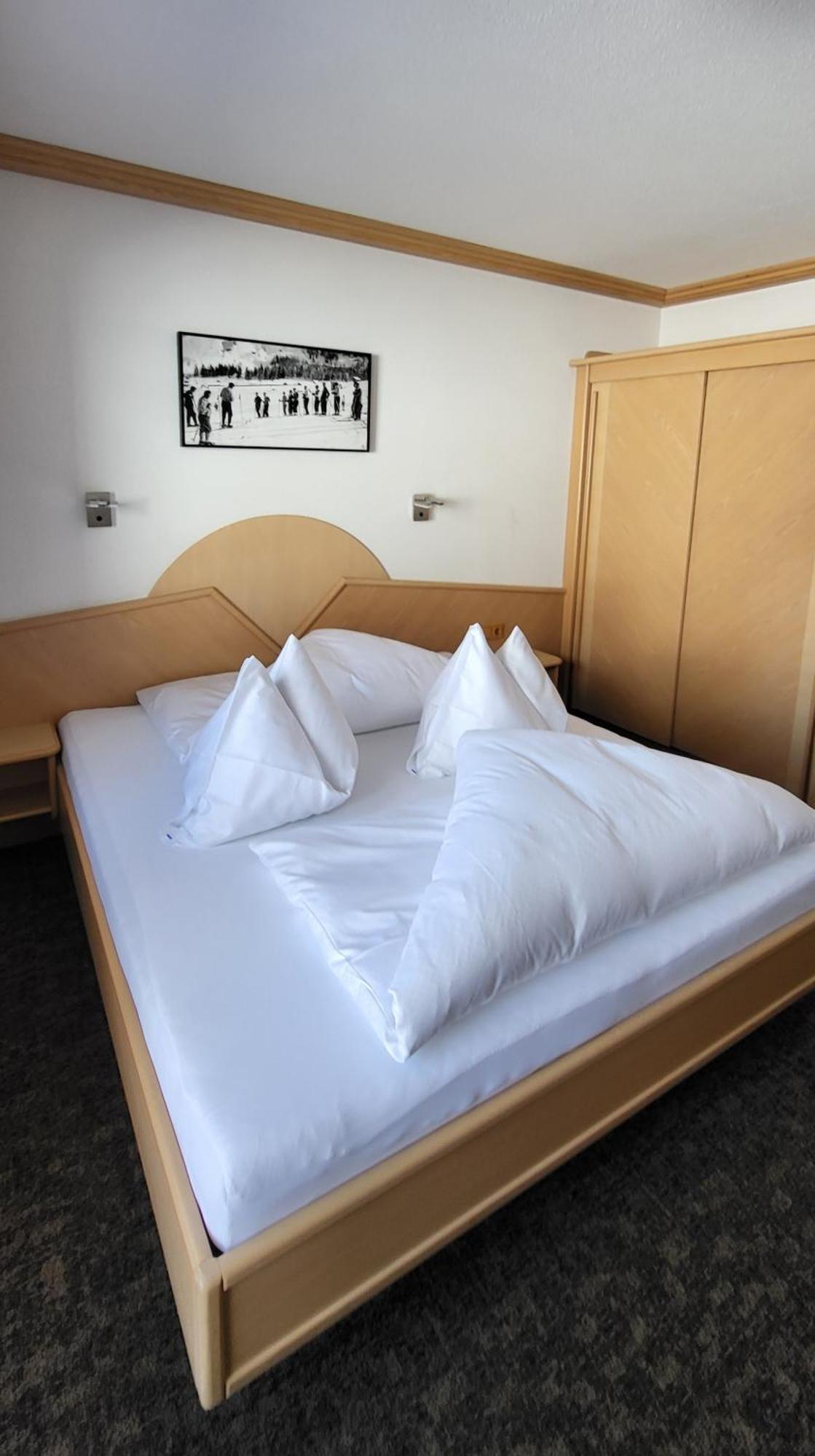 Appartements Tschol Martin 圣安东阿尔贝格 客房 照片