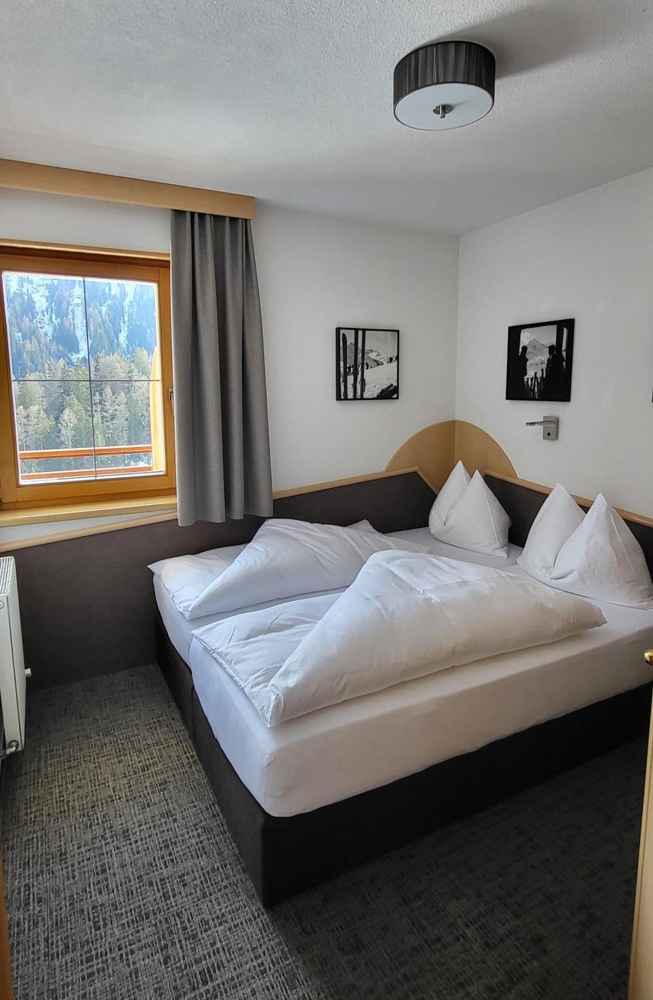 Appartements Tschol Martin 圣安东阿尔贝格 客房 照片