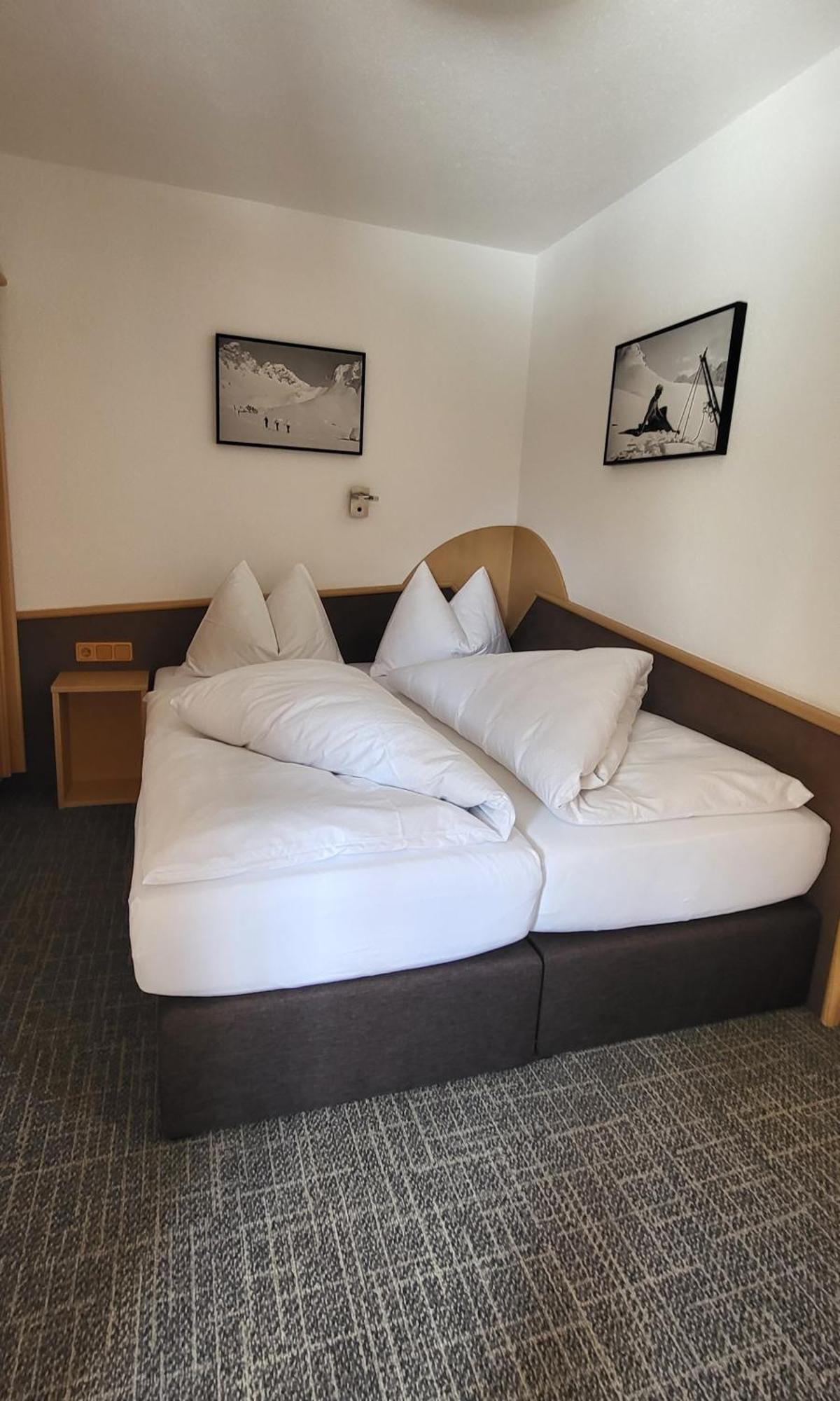 Appartements Tschol Martin 圣安东阿尔贝格 客房 照片