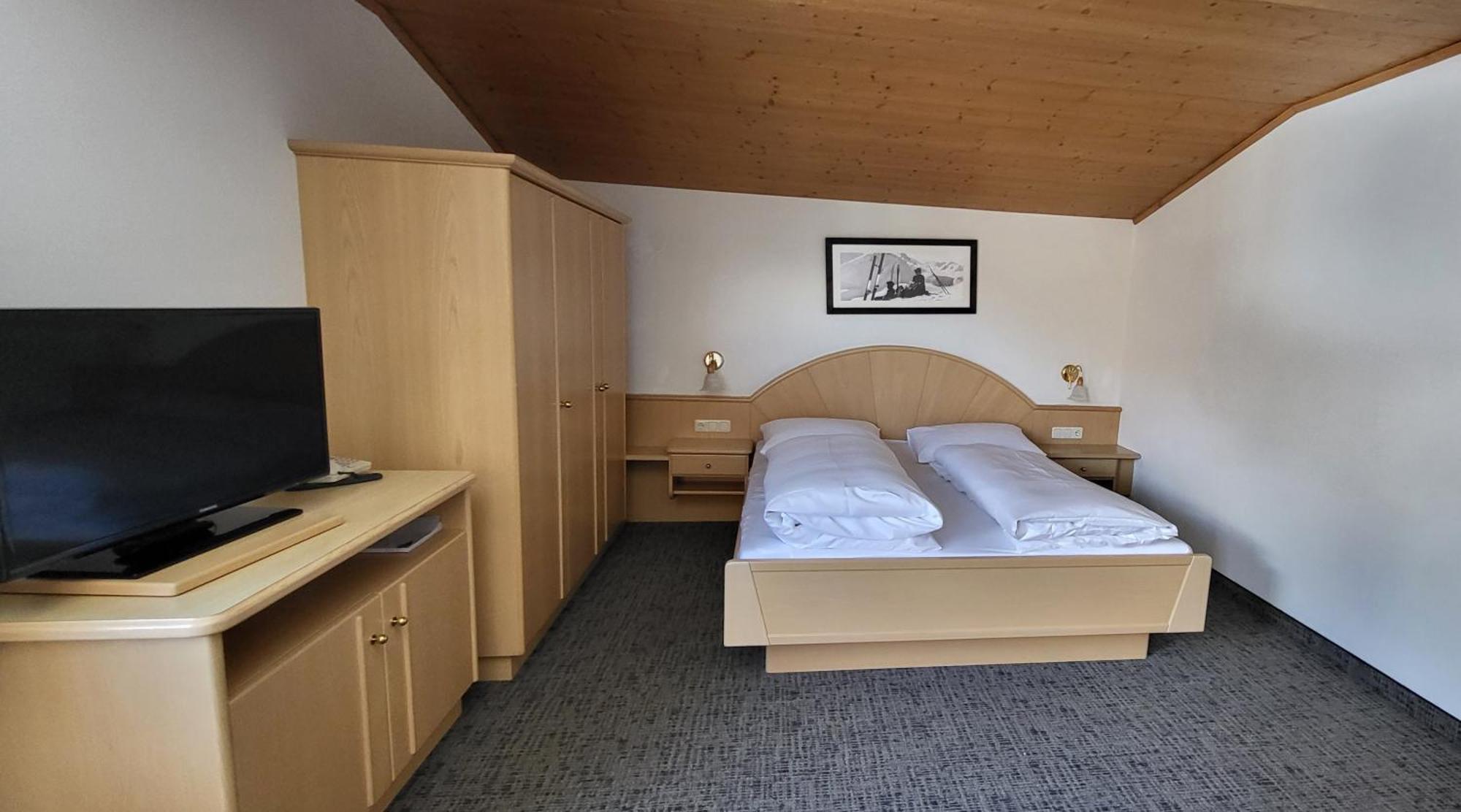 Appartements Tschol Martin 圣安东阿尔贝格 客房 照片