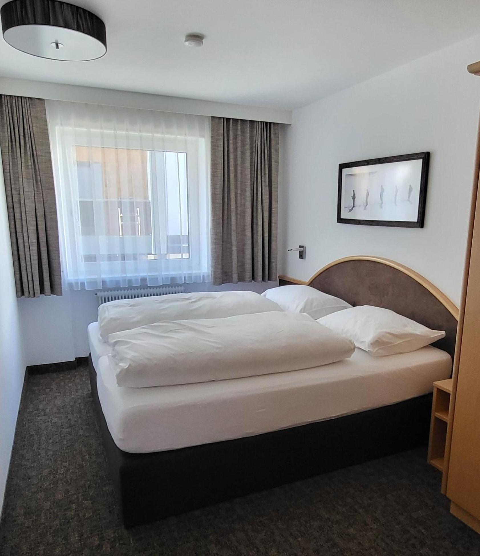Appartements Tschol Martin 圣安东阿尔贝格 客房 照片