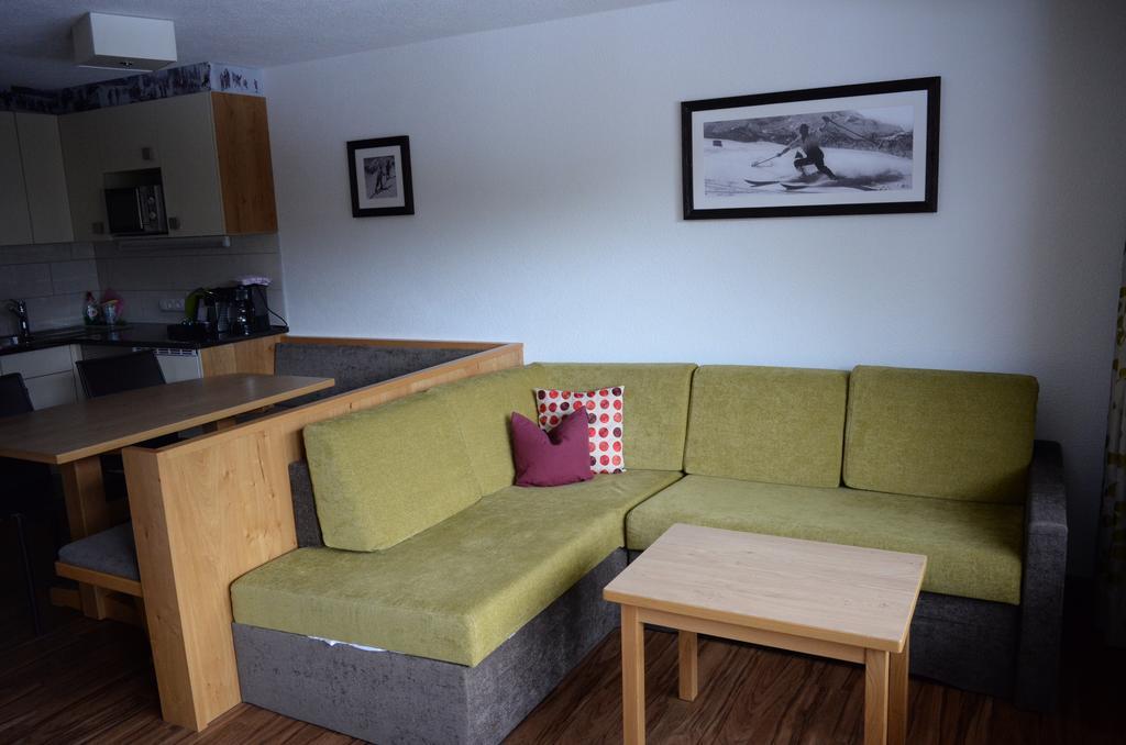 Appartements Tschol Martin 圣安东阿尔贝格 外观 照片