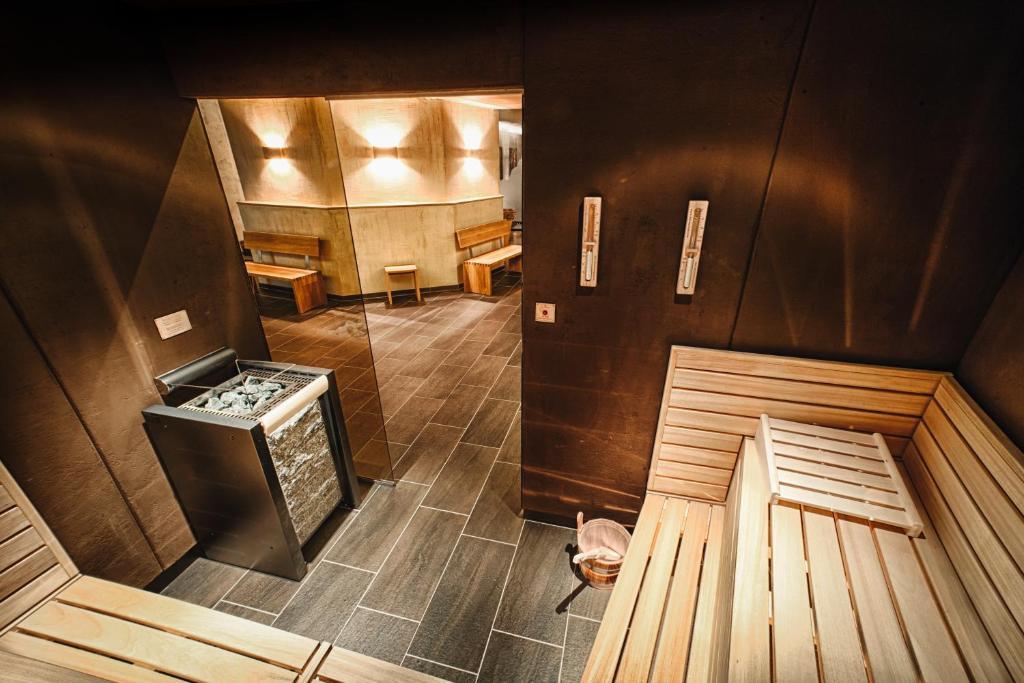 Appartements Tschol Martin 圣安东阿尔贝格 外观 照片