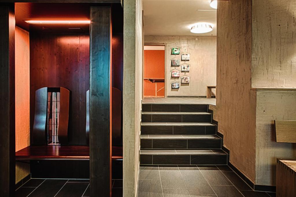 Appartements Tschol Martin 圣安东阿尔贝格 外观 照片