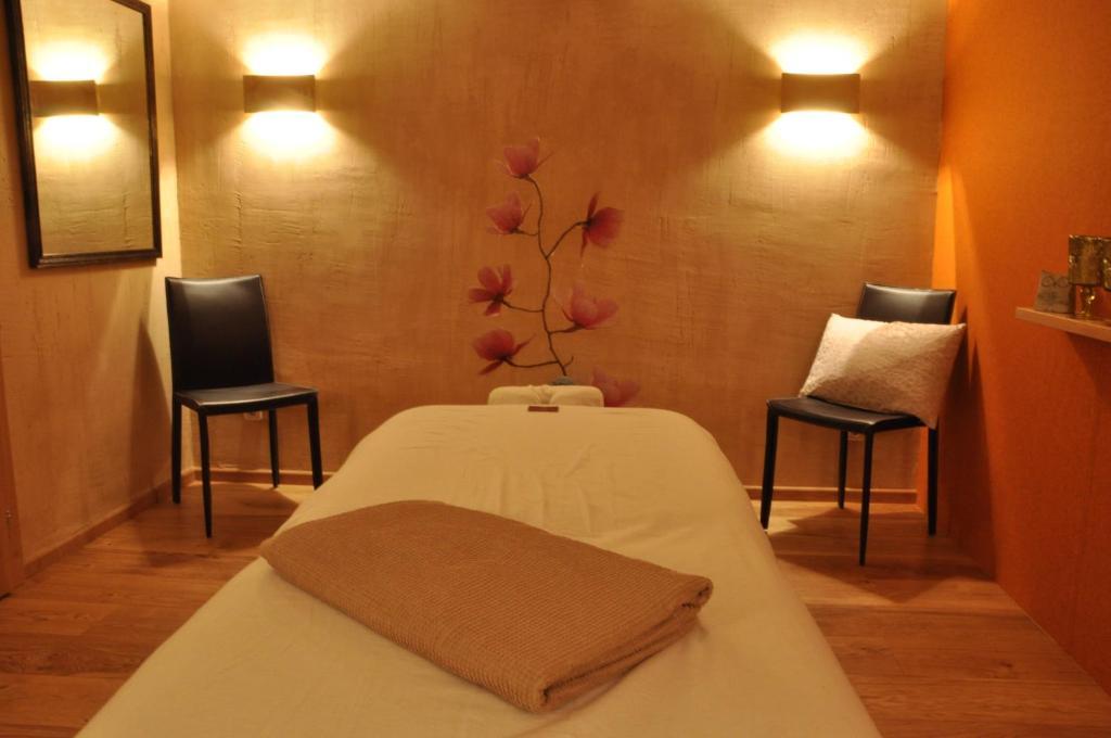 Appartements Tschol Martin 圣安东阿尔贝格 外观 照片