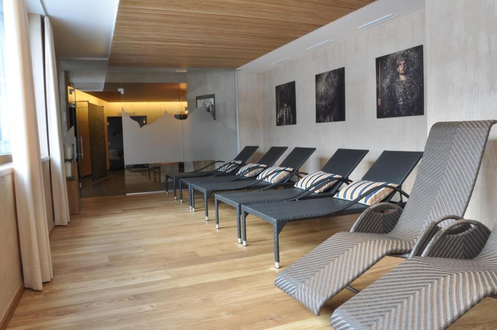 Appartements Tschol Martin 圣安东阿尔贝格 外观 照片